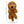 Kong Comfort Pups Goldie M