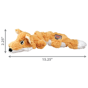 Kong Scrunch Knots Fox