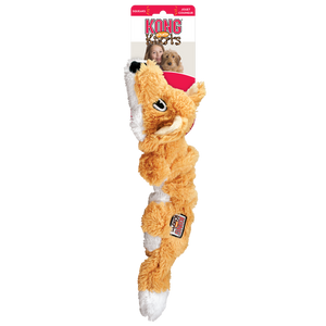 Kong Scrunch Knots Fox