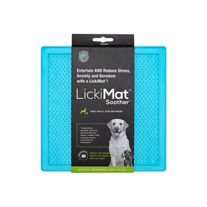 LickiMat Classic Soother 20x20 cm