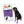 PAWZ Bottes en caoutchouc 12 unités