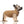 MILK & PEPPER Kieran Doudoune Réversible Fourrure Camel/Beige