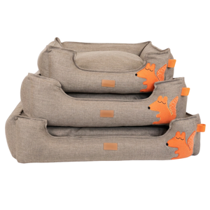 Foxy Brown Bed