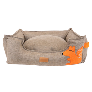 Foxy Brown Bed