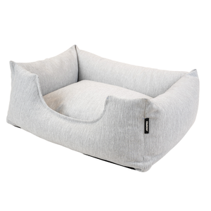 Mono Grey Bed