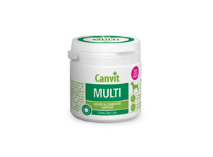 Canvit Multi pour chiens petites races 100 g