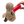 Kong Tykes Cow S