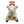 Kong Tykes Goat S