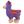 KONG Sherps Llama