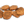 Brit Meat Jerky Snack – Turkey Meaty coins