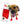 PAWZ Bottes en caoutchouc 12 unités