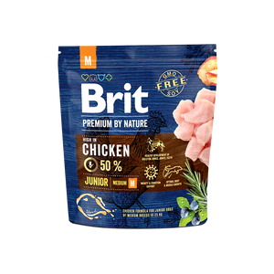 Brit Premium by Nature Junior M