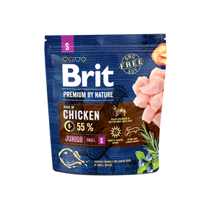 Brit Premium by Nature Junior S