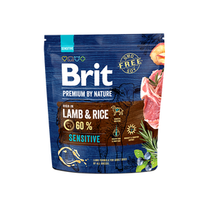 Brit Premium by Nature Sensitive Lamb
