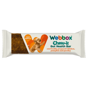 Webbox Chew It Barre à Mâcher au Poulet