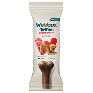 Webbox Truffies Os à Mâcher Saveur Boeuf