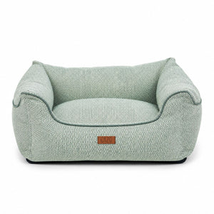 CAZO Soft Bed Bruno Green Aqua