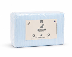 PIPIPAW Tapis Educateurs Ultra Absorbants 60*90 cm 15 unités