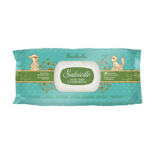 Ferribiella Lingettes à L'aloe Vera et à la Chamomille
