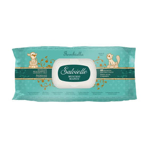 Ferribiella Lingettes au Musc Blanc