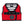 Milk & Pepper Veste Harnais ERWAN Rouge