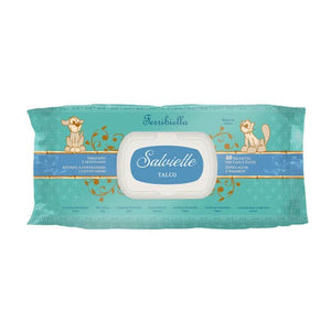 Ferribiella Lingettes au Talc