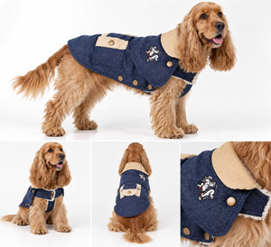 Martin Sellier - Manteau Sherlock Jean