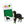 PAWZ Bottes en caoutchouc 12 unités