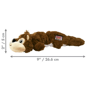 Kong Scrunch Knots Squirrel