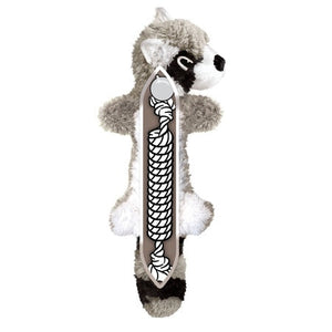 Kong Scrunch Knots Raccoon