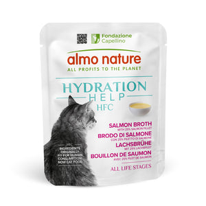 Almo Nature HFC Hydration Help - au Saumon 50 g