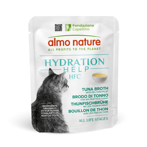 Almo Nature HFC Hydration Help - au Thon 50 g