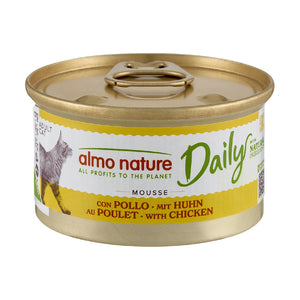 Almo Nature Daily - Mousse au Poulet 85 g