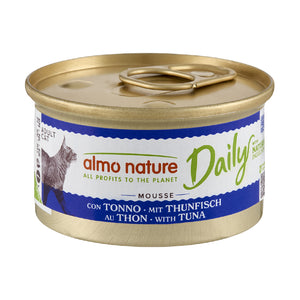 Almo Nature Daily - Mousse au Thon 85 g