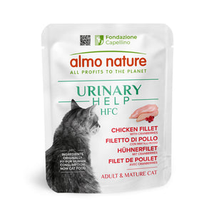Almo Nature HFC Urinary Help - au Poulet & Canneberges 50 g