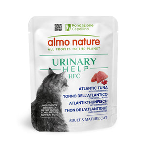 Almo Nature HFC Urinary Help - au Thon de l'Atlantique & Canneberges 50 g