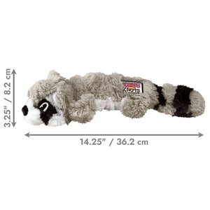 Kong Scrunch Knots Raccoon