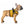 Milk & Pepper Veste Harnais ERWAN Jaune