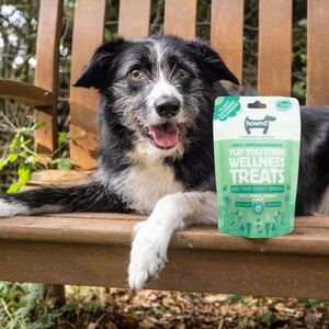 Hownd - Yup You Stink! Plant Based Wellness Treats 100g