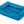 DUBEX Gelato Blue Bed
