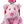 Kong Comfort Kiddos Pig S