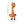Kong Shaker Luvs Giraffe L
