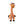 Kong Shaker Luvs Giraffe L