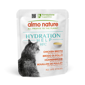 Almo Nature HFC Hydration Help - au Poulet 50 g