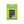 LickiMat Mini Buddy Green 15x15 cm