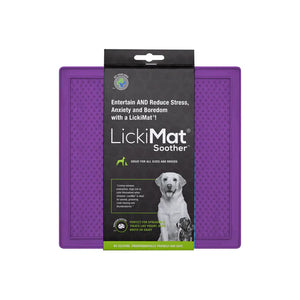 LickiMat Classic Soother 20x20 cm