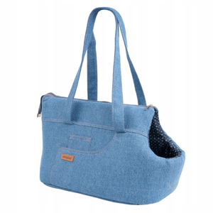 Amiplay Sac de Transport Denim Blue