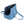 Amiplay Sac de Transport Denim Blue