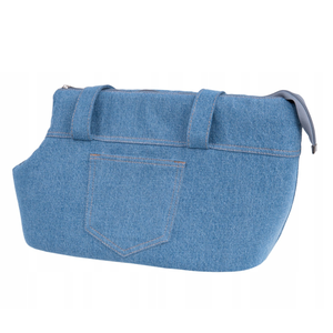 Amiplay Sac de Transport Denim Blue