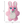 Kong Snuzzles Kiddos Bunny S